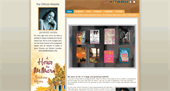 Desktop Screenshot of jaishreemisra.com